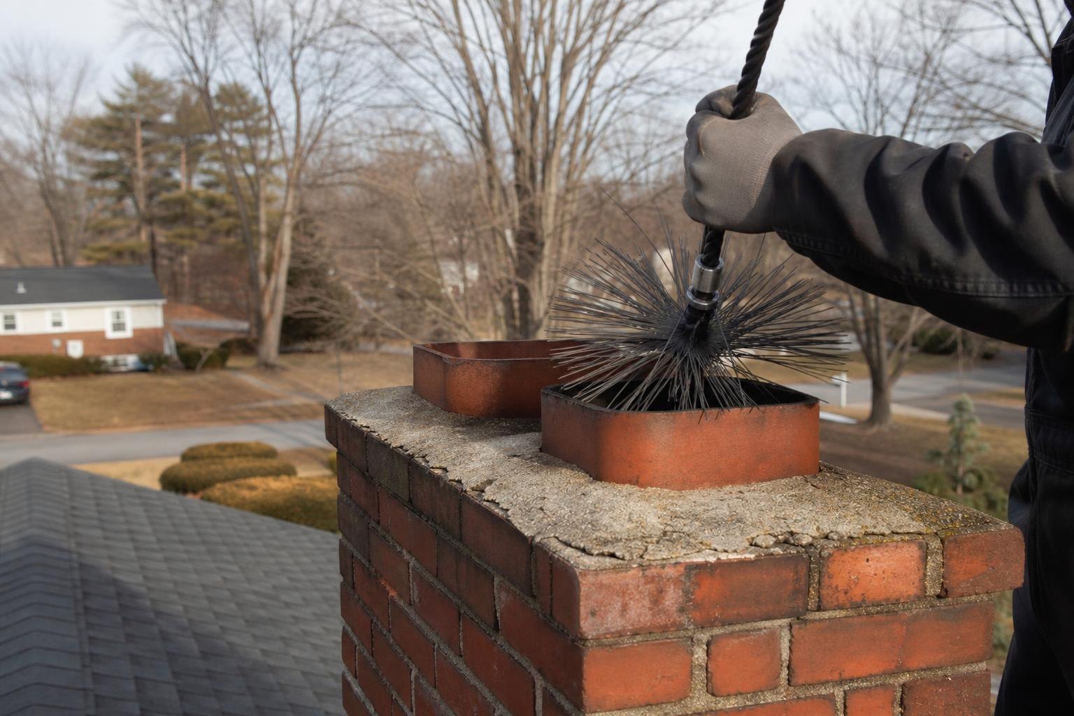 Chimney Repair