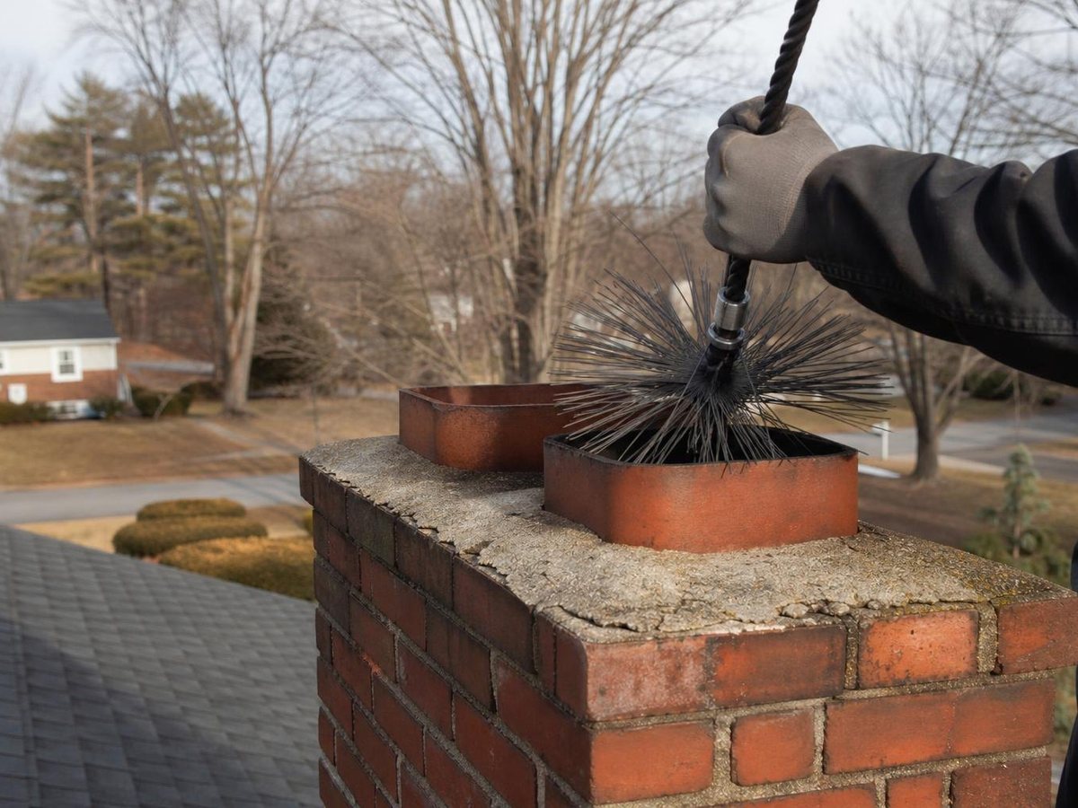 Riggs Chimney Repair work in San Antonio